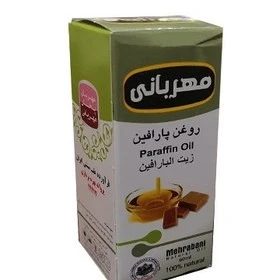 روغن پارافین مهربانی ۶۰ میلی لیتری