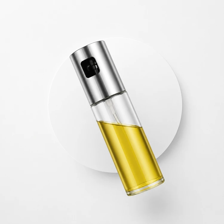 روغن پاش شیشه ای سر اکرلیک 100 میل