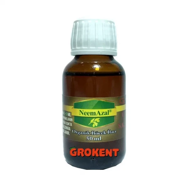 روغن چریش ارگانیک (T/S) 50 میلی لیتر