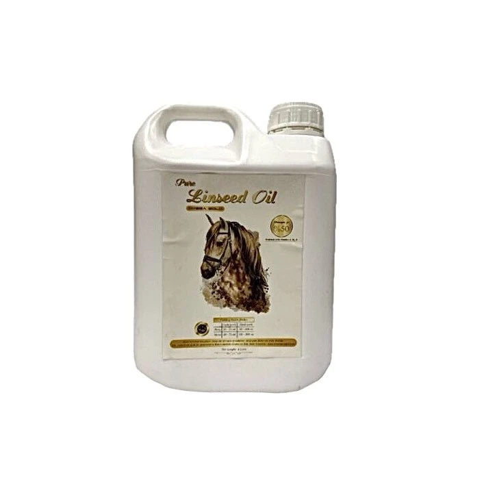 روغن کتان (امگا ۳) _ گالن ۴ لیتری