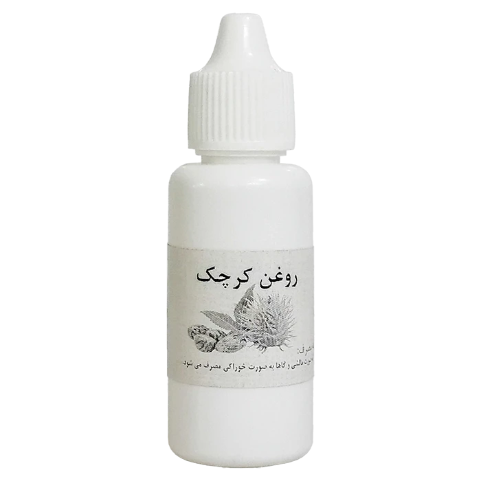 روغن کرچک اصل