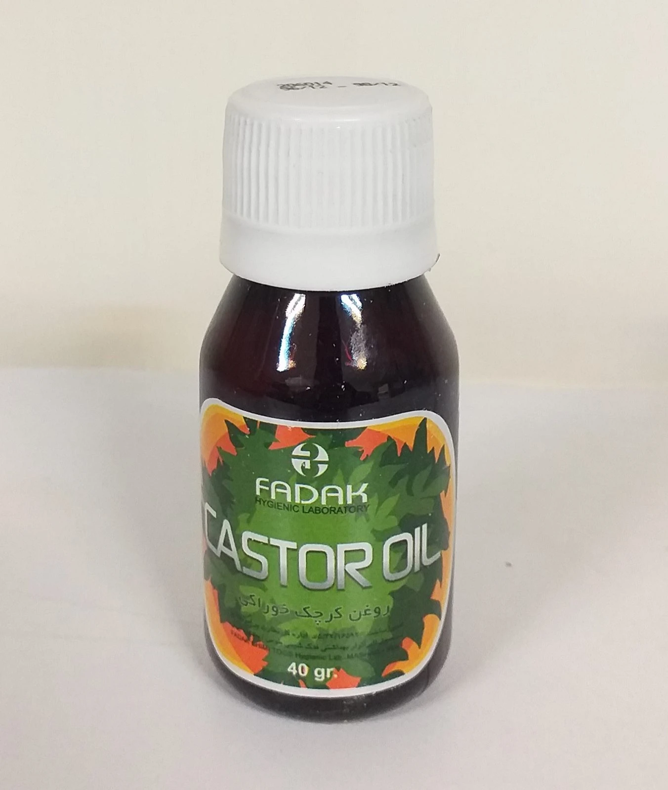 روغن کرچک گاستروما فدک
