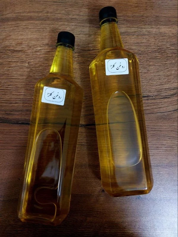 روغن کلزا یک لیتری