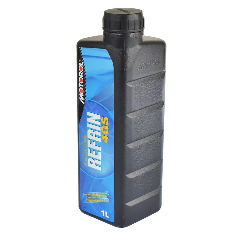 روغن کمپرسور 4GS موتورول ریفرون اماراتی 1 لیتری MOTOROL