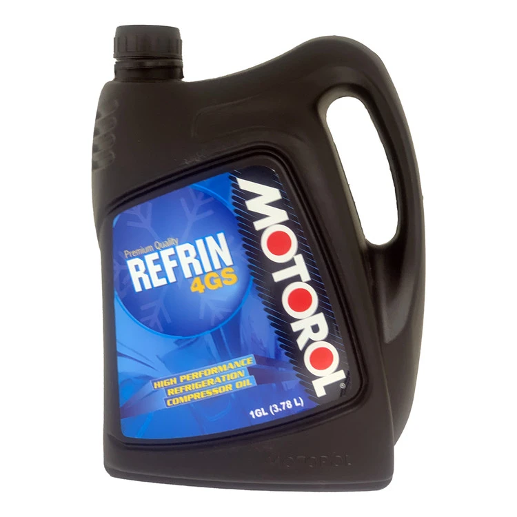 روغن کمپرسور 4GS موتورول ریفرون اماراتی 1 گالن MOTOROL