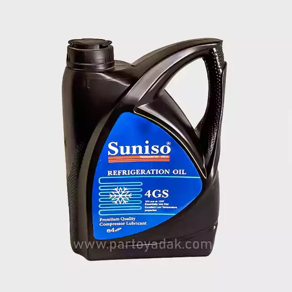 روغن کمپرسور 4GS چینی (سانیسو)