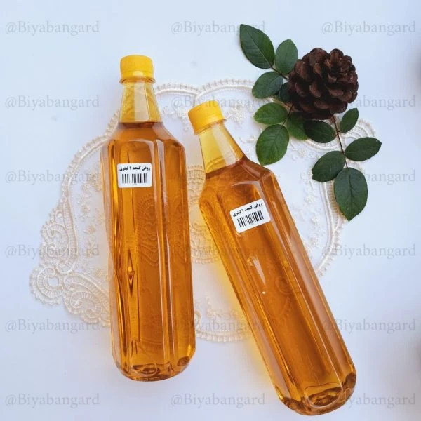 روغن کنجد یک لیتری