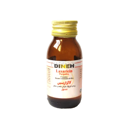 روغن گرچک دینه (لاگزاریسین)