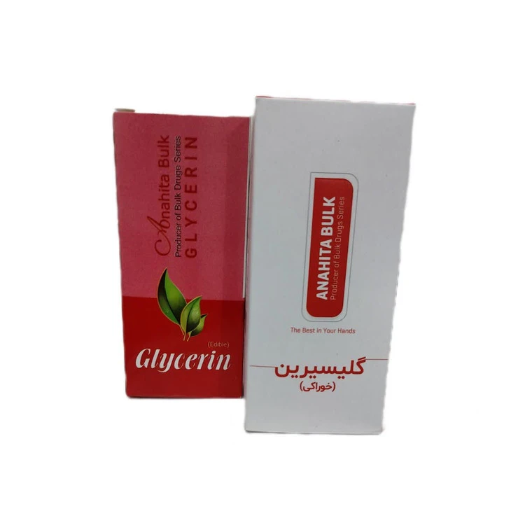 روغن گلیسیرین خوراکی آناهیتا 60 میلی لیتری
