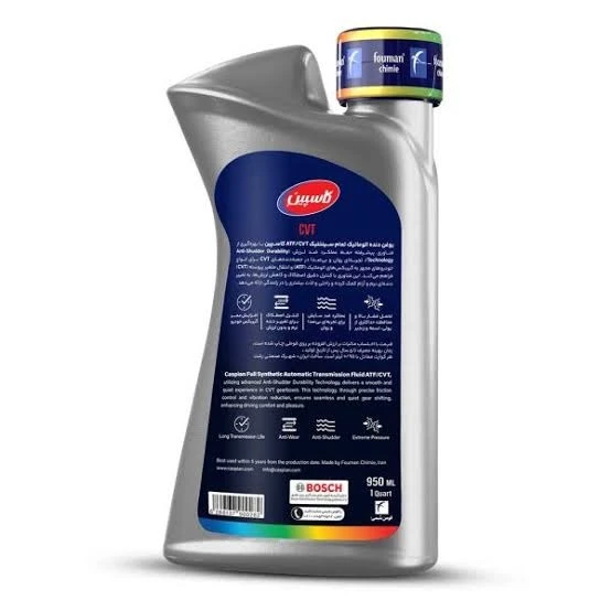 روغن گیربکس ATF برند کاسپین