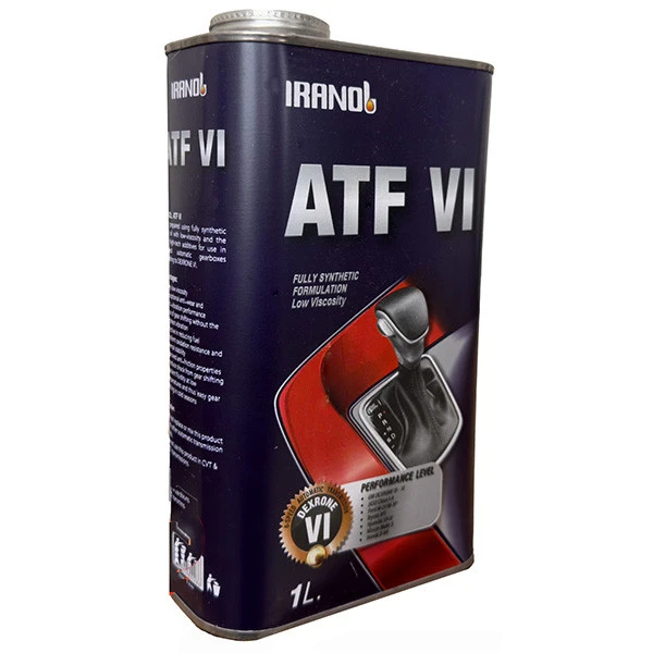 روغن گیربکس اتوماتیک ایرانول ATF VI حجم 1 لیتر