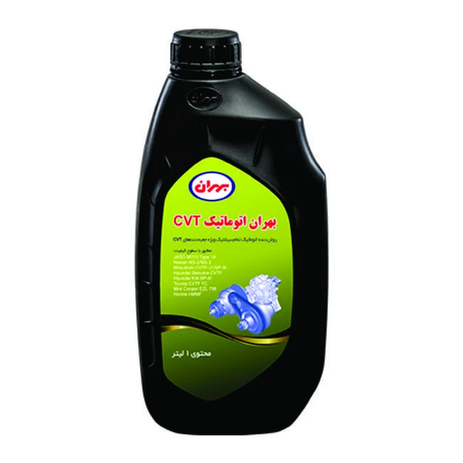 روغن گیربکس اتوماتیک بهران CVT حجم یک لیتر