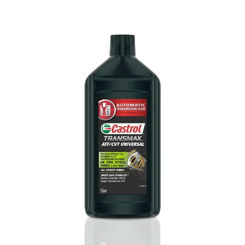 روغن گیربکس اتوماتیک کاسترول TRANSMAX (۱ لیتری)
