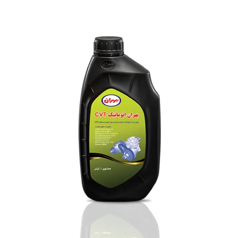 روغن گیربکس بهران اتوماتیک CVT (۱ لیتری)