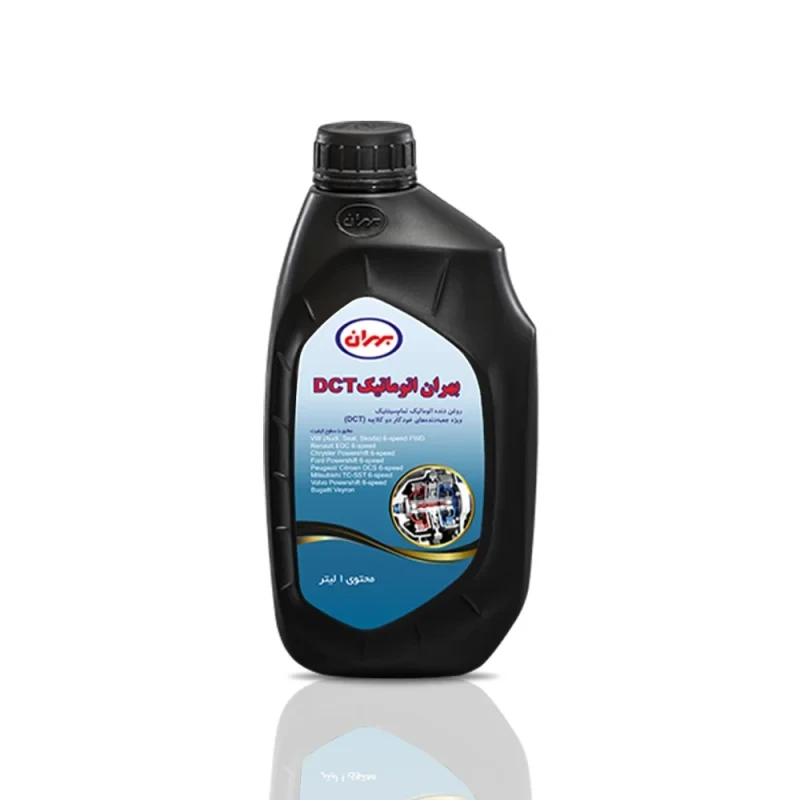 روغن گیربکس بهران اتوماتیک DCT (۱ لیتری)