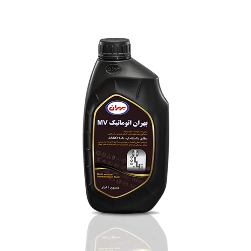 روغن گیربکس بهران اتوماتیک MV (۱ لیتری)