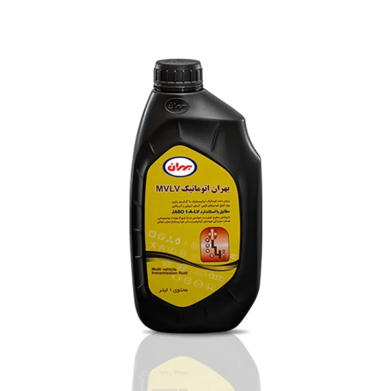 روغن گیربکس بهران اتوماتیک MVLV (۱ لیتری)
