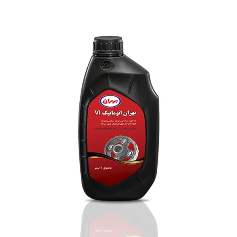 روغن گیربکس بهران اتوماتیک VI (۱ لیتری)