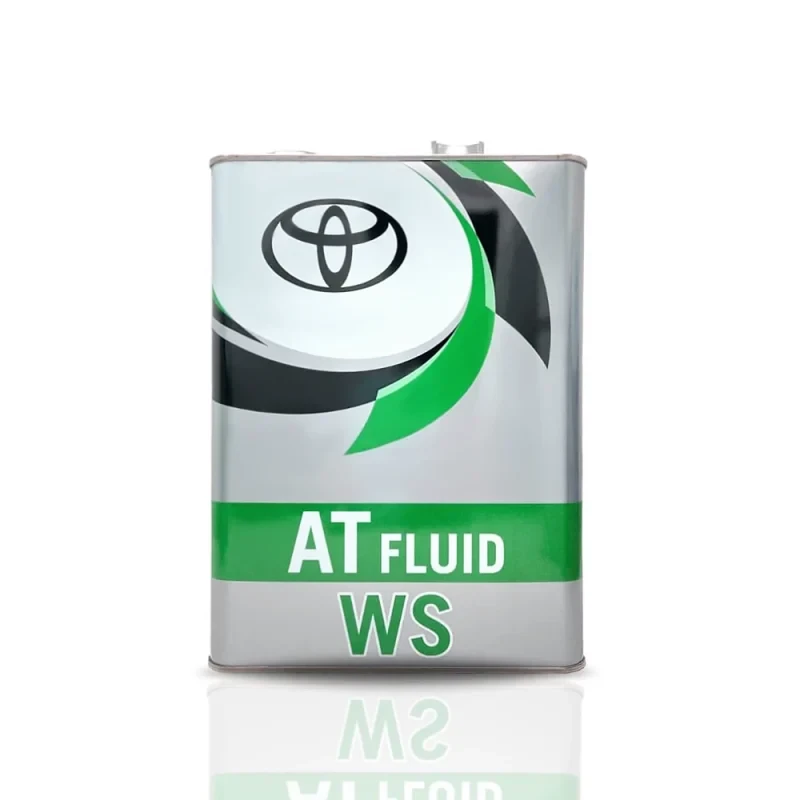روغن گیربکس تویوتا WS
