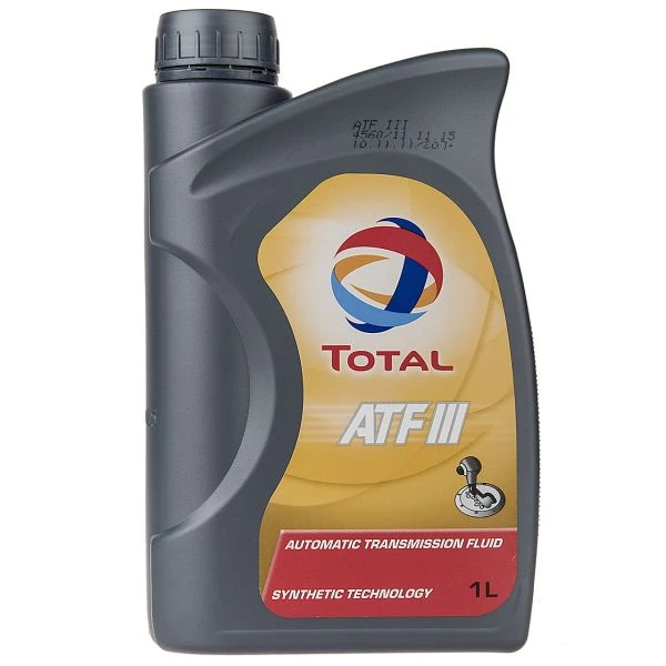 روغن گیربکس خودرو توتال Fluide ATF حجم 1 لیتر