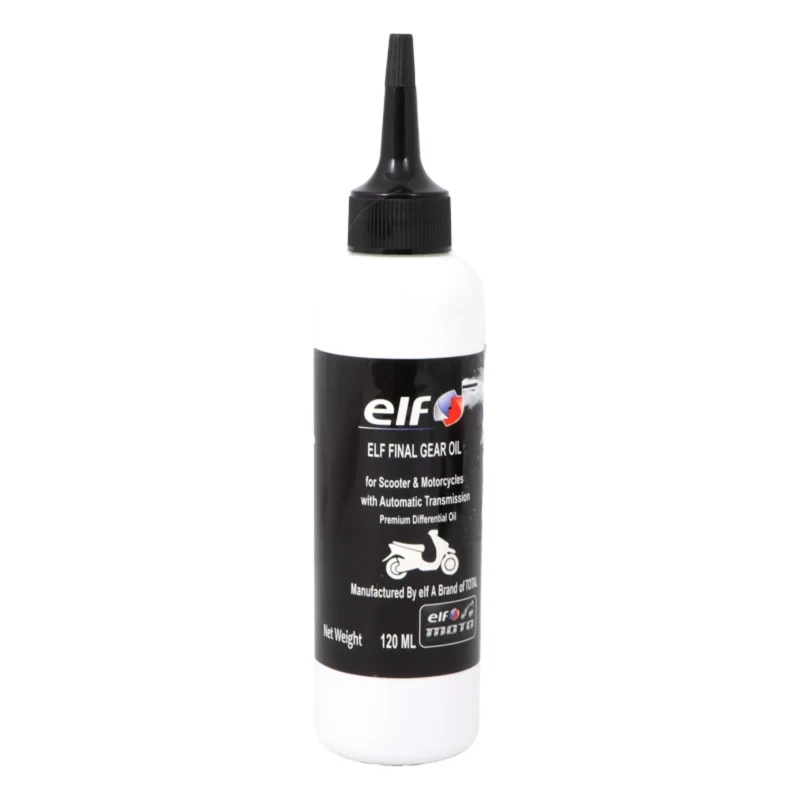 روغن گیربکس موتورسیکلت elf