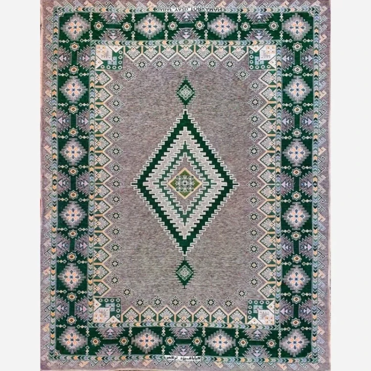 روفرشی سه متری مخمل بختیاری پس کرایه