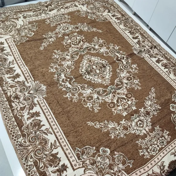 روفرشی مخمل دو رو 3 متری