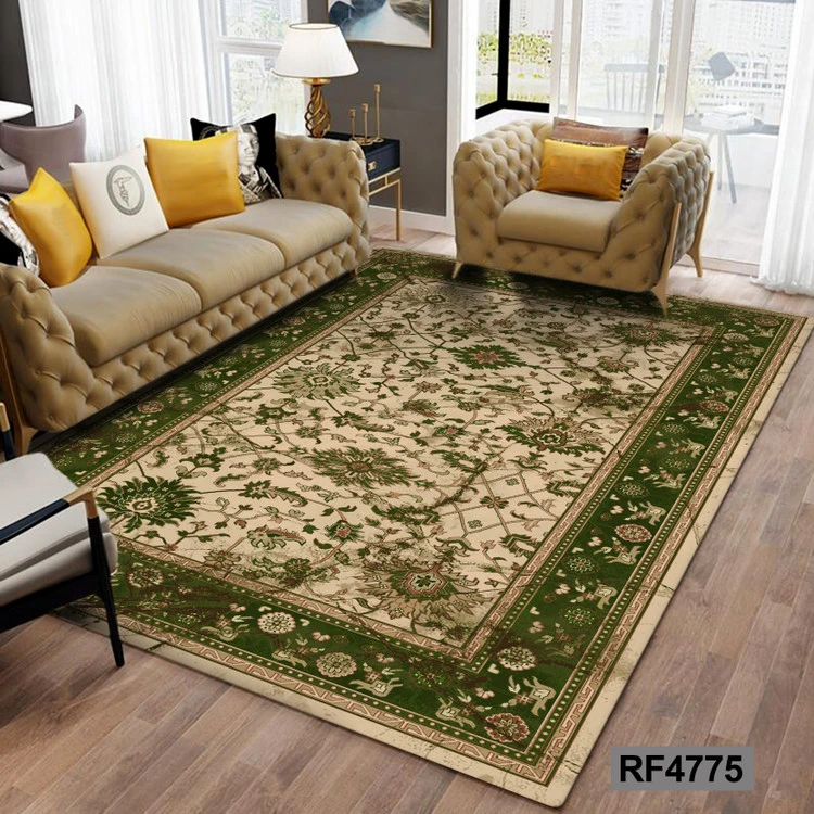روفرشی مخمل کشدار طرح سنتی