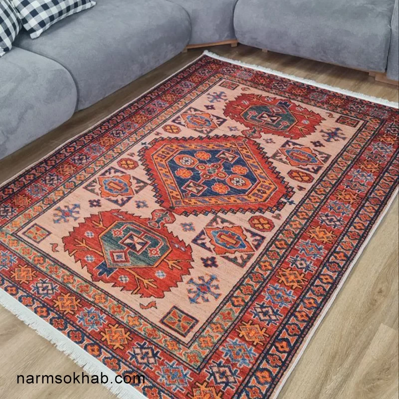 روفرشی کش‌دار ۶ متری + عمده