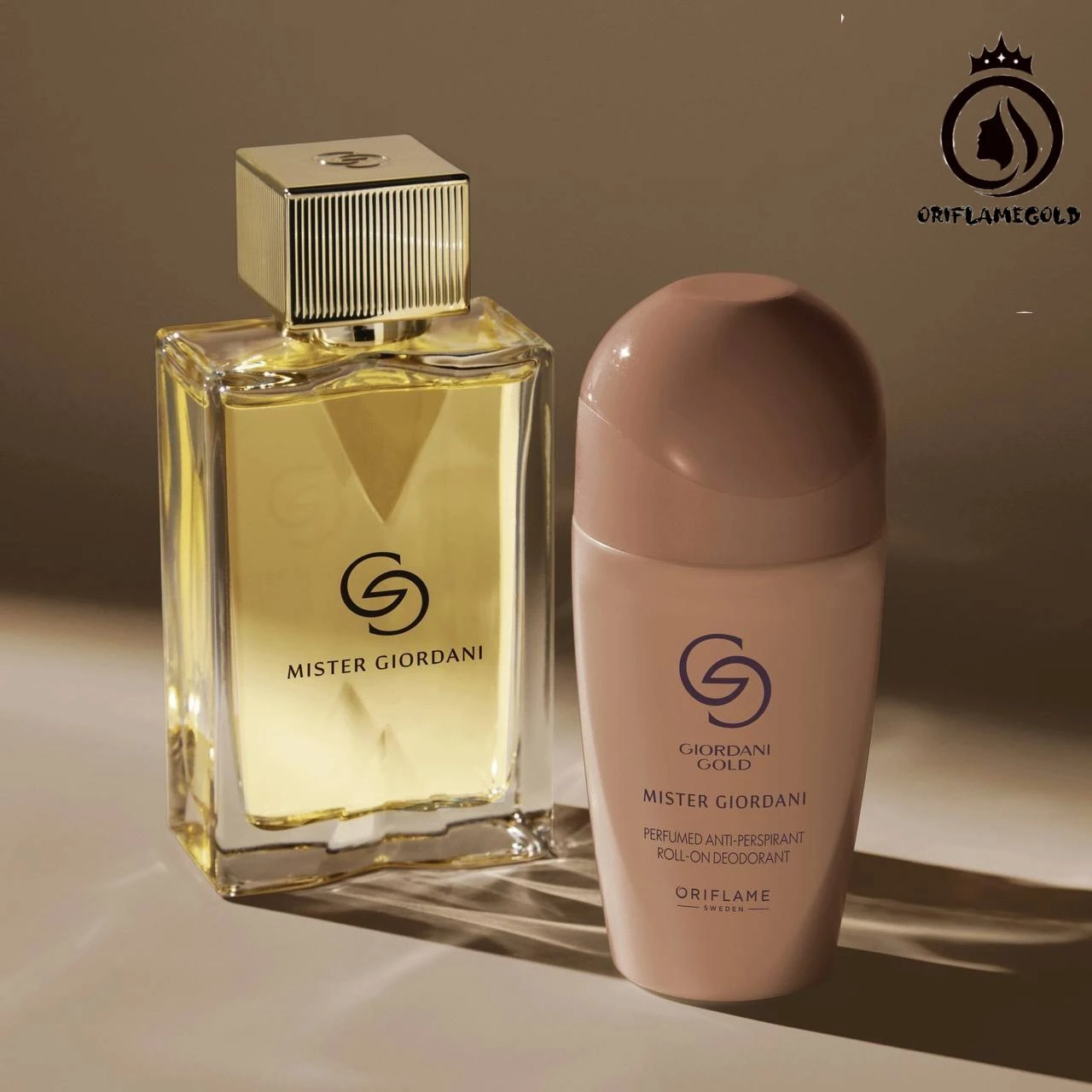 رول دئودرانت ضدتعریق معطر مردانه میستر جوردانی 47762 _ ۵۰ میل