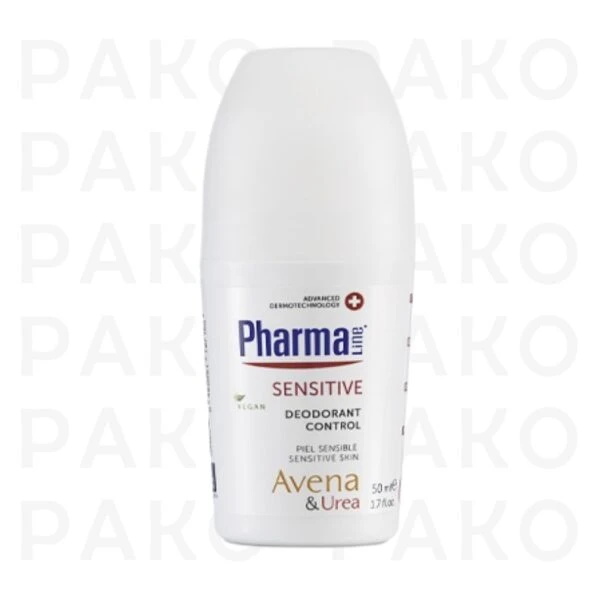 رول دئودورانت پوستهاي حساس فارمالاين 50 ميل مدل Sensitive pharma
