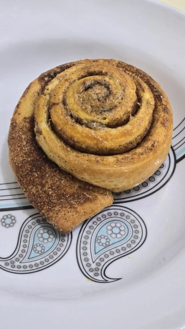 رول دارچین