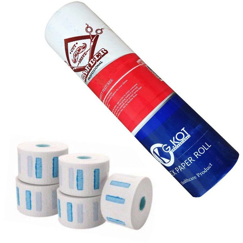 رول دور گردن جی‌کات