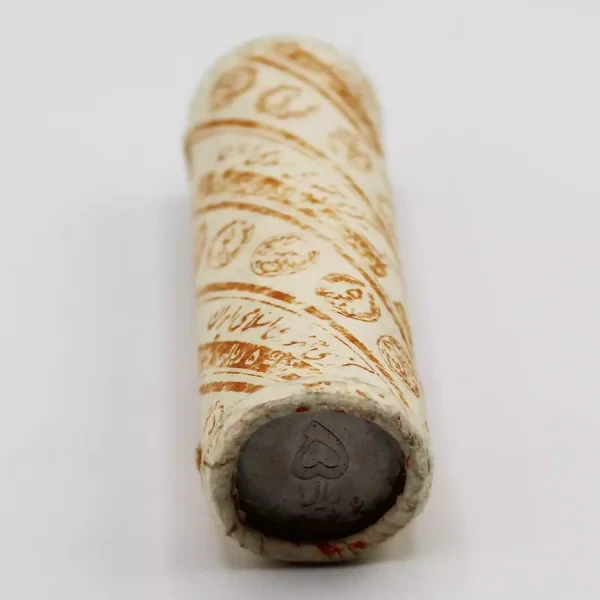 رول سکه 5 ریالی 1366 جمهوری اسلامی – بانکی