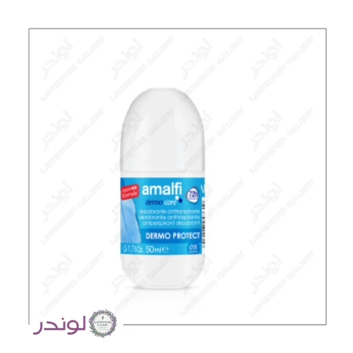 رول ضد تعریق آمالفی Dermo Protector | محافظ پوست حساس