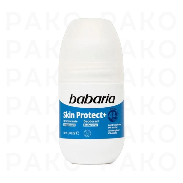 رول ضد تعریق باباریا Skin Protect