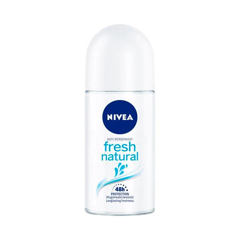 رول ضد تعریق زنانه نیوا مدل Fresh Natural