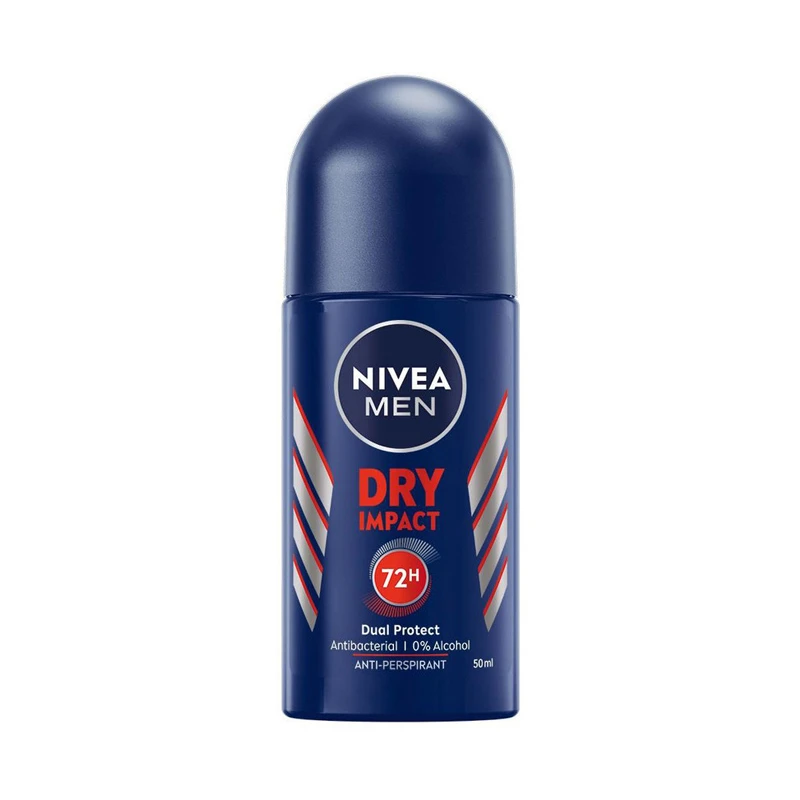 رول ضد تعریق مردانه نیوا مدل DRY IMPACT