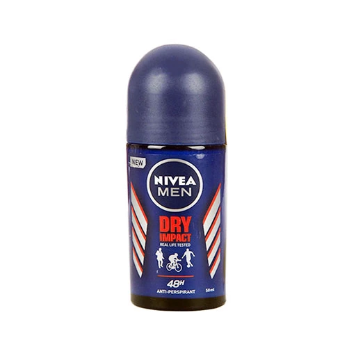 رول ضد تعریق مردانه نیوا مدل DRY IMPACT