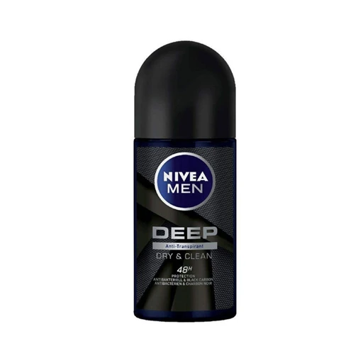 رول ضد تعریق مردانه نیوا مدل Deep Black
