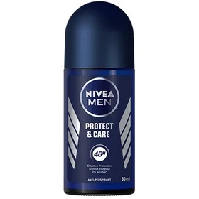 رول ضد تعریق نیوا مدل nivea men protect care