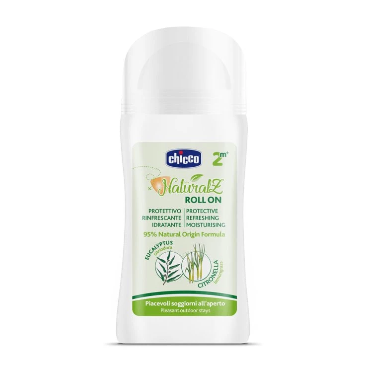 رول ضد گزش حشرات چیکو chicco حجم 60 میلی لیتر CHICCO 1159700