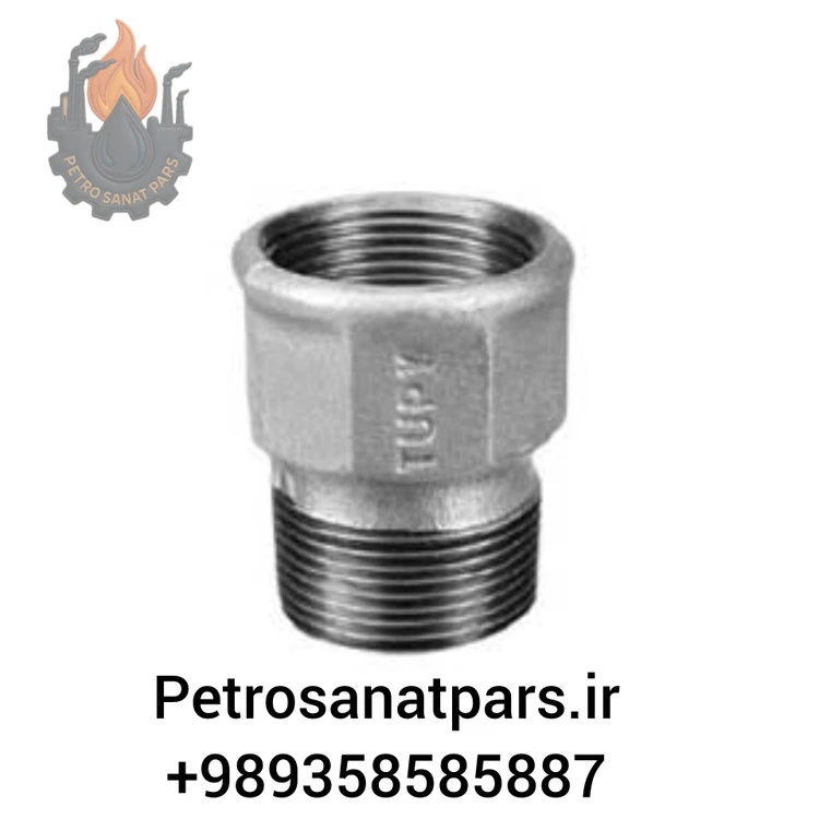 روپیچ تو پیچ گالوانیزه Tupy