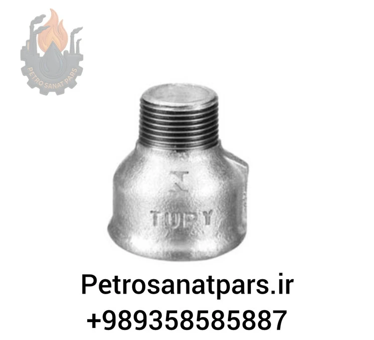 روپیچ توپیچ تبدیلی گالوانیزه Tupy