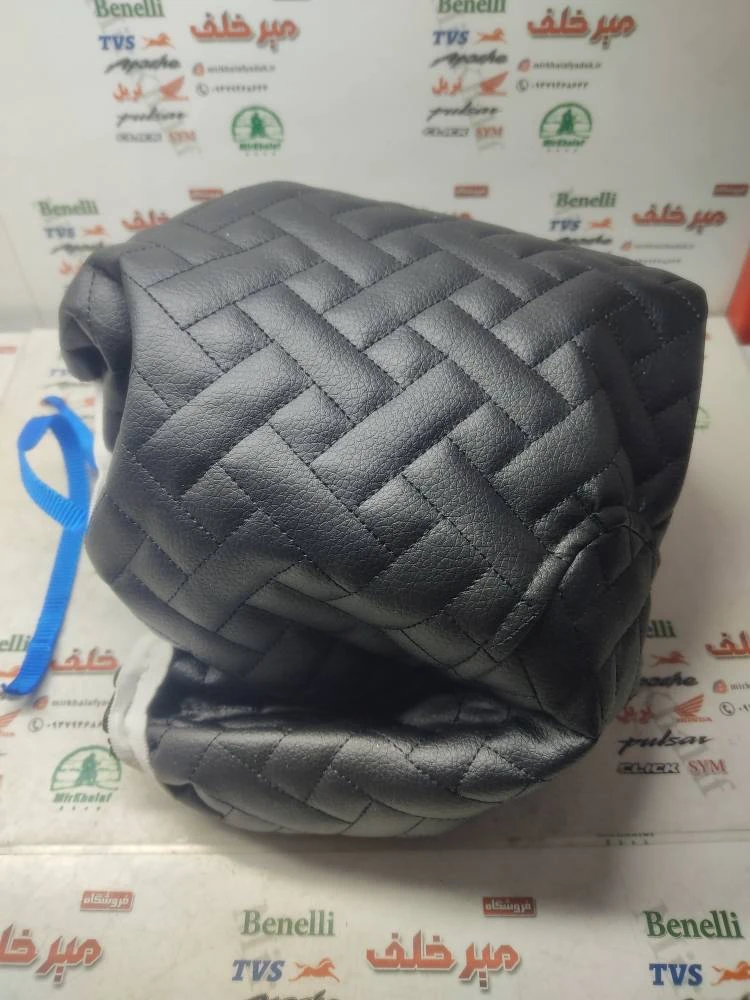 روکش زین (روزینی) موتور کلیک و طرح کلیک (کیفیت مناسب)