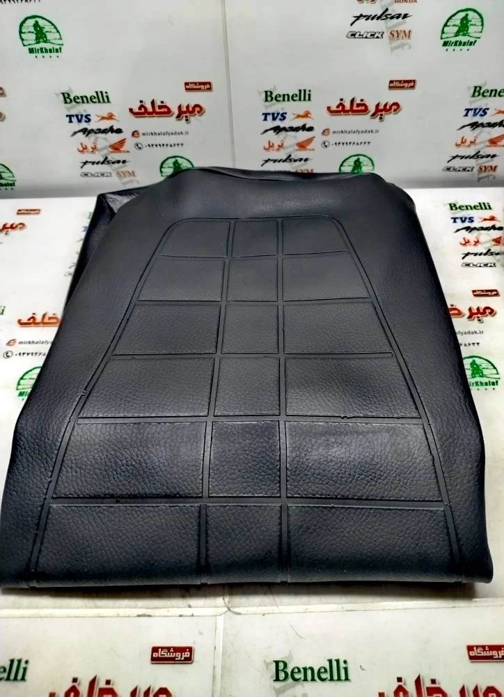 روکش زین (روزینی) چرمی موتور هوندا