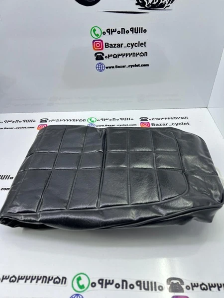 روکش زین چرم موتور سیکلت هندا900 گرمی با کیفیت اعلاء