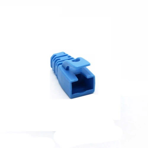 روکش سوکت شبکه CAT7 و CAT6 CAT6/7 MODULAR PLUG COVER