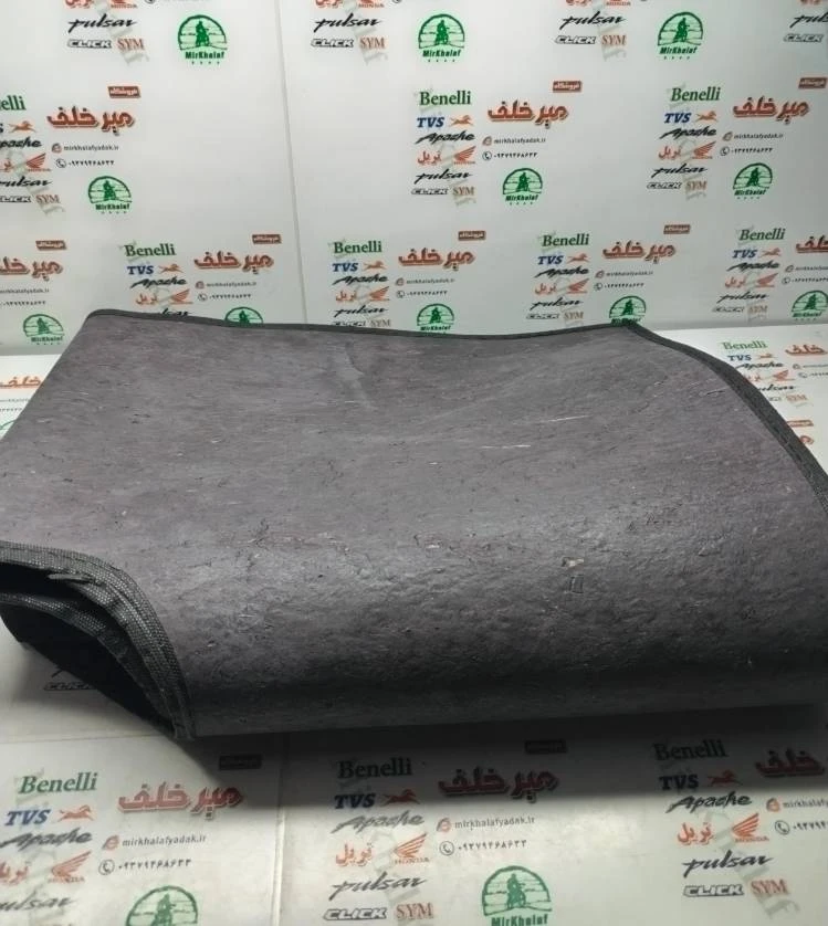 روکش طلق چرمی موتور هوندا و بی کلاچ (بلند)