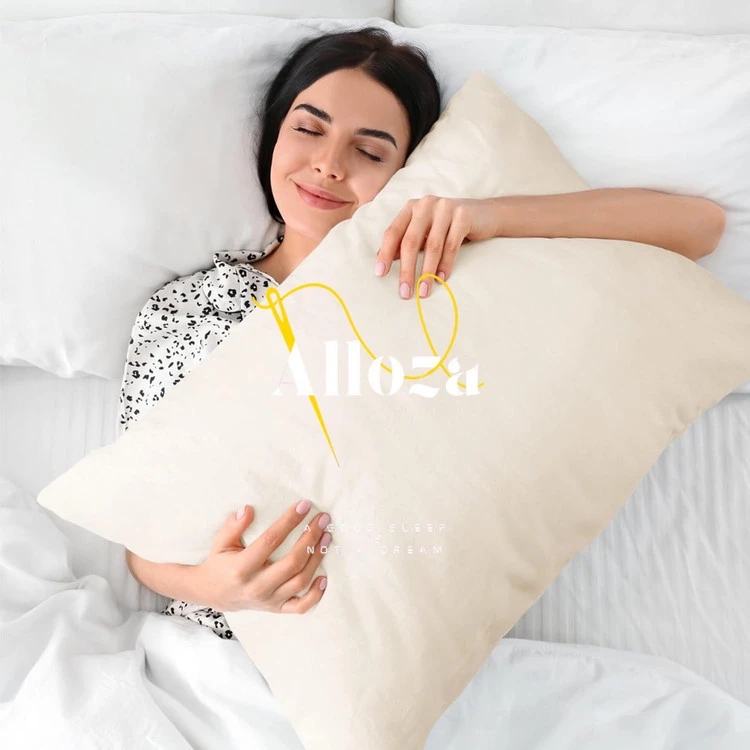 رویه بالشت مخمل کالیفرنیا Alloza